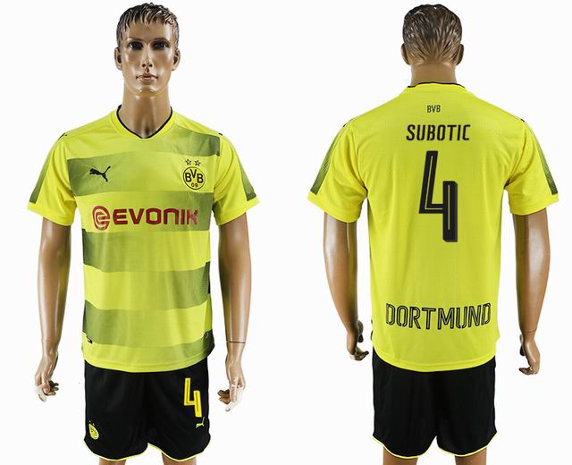 Borussia Dortmund jerseys-023